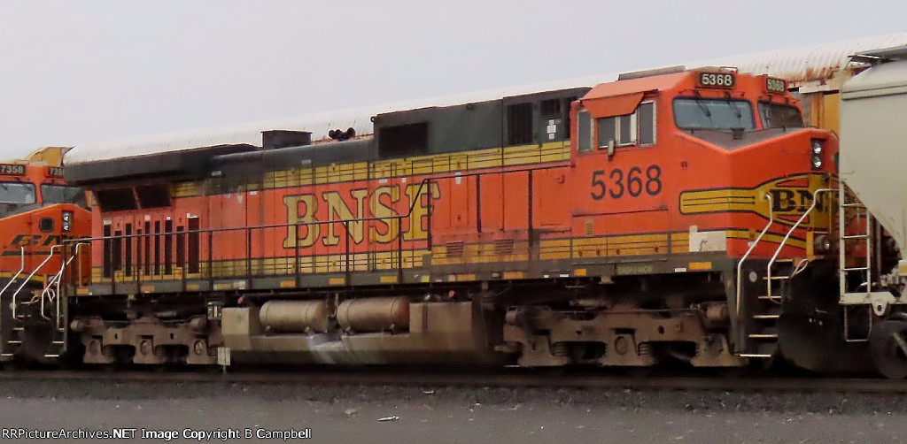 BNSF 5368